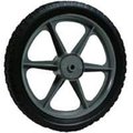 Arnold Corp Arnold Corp 1475-P 14 x 1.75 In. Plastic Spoked Wheel 2092849